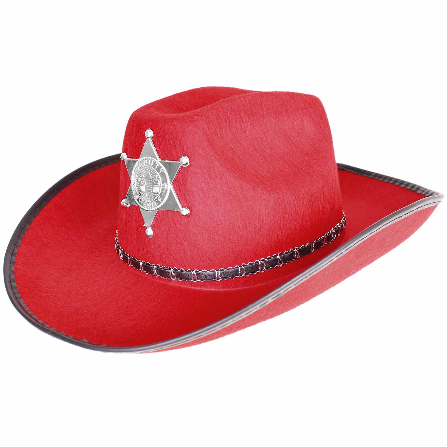 kovbojsky klobuk pre deti